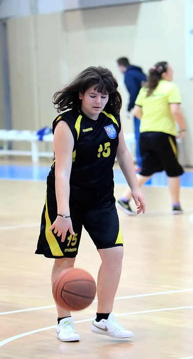 Final Four Mini Basket lige: Polufinalne utakmice, Foto: Roberto Lerga Final Four Mini Basket lige: Polufinalne utakmice, Foto: Roberto Lerga