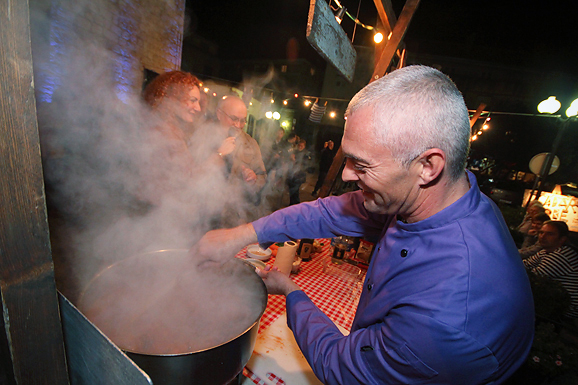 Arsenal: ”Četiri hobotnice” (foto:Saša Čuka)