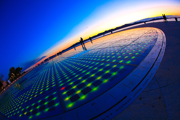 Suton na Pozdravu suncu, Foto: Leo Banić Suton na Pozdravu suncu, Foto: Leo Banić