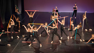 “Gesta” u HNK Zadar: Premijera predstave “Luta-k”, foto-Ž. Karavida