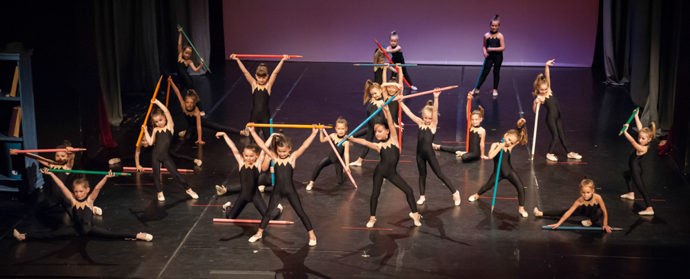 “Gesta” u HNK Zadar: Premijera predstave “Luta-k”, foto-Ž. Karavida