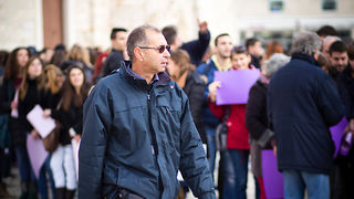 Milenijska fotografija Šime Strikomana na Forumu (foto:Saša Čuka)
