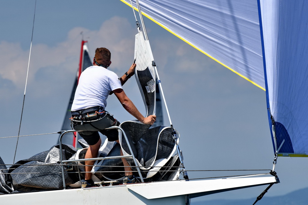 Jedrenje: ORC World Trieste 2017. Jedrenje: ORC World Trieste 2017.