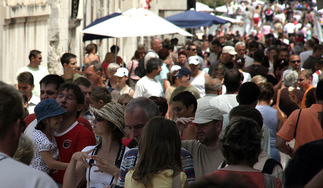 Đir po gradu, 22. srpnja 2008.