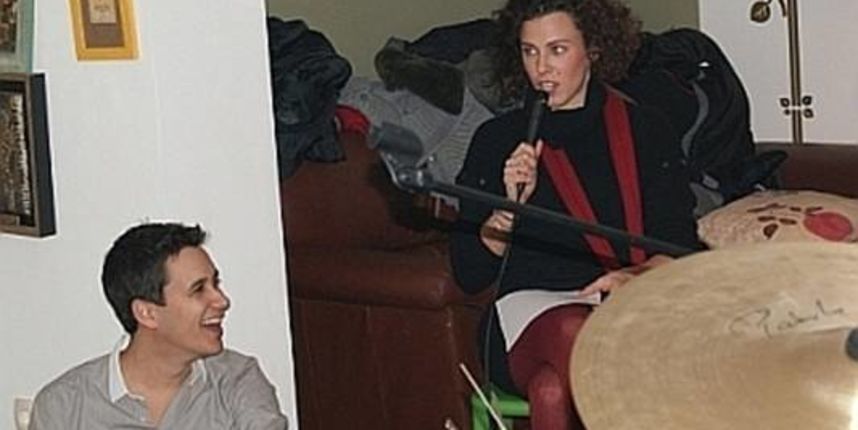 Marko Tolja i Natali Dizdar Marko Tolja i Natali Dizdar