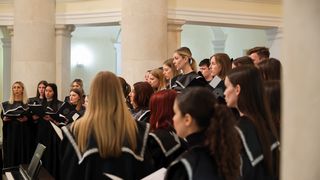 Koncert “Sveučilište gradu Zadru na dar” @ Sveučilišna kapela sv. Dimitrija Koncert “Sveučilište gradu Zadru na dar” @ Sveučilišna kapela sv. Dimitrija