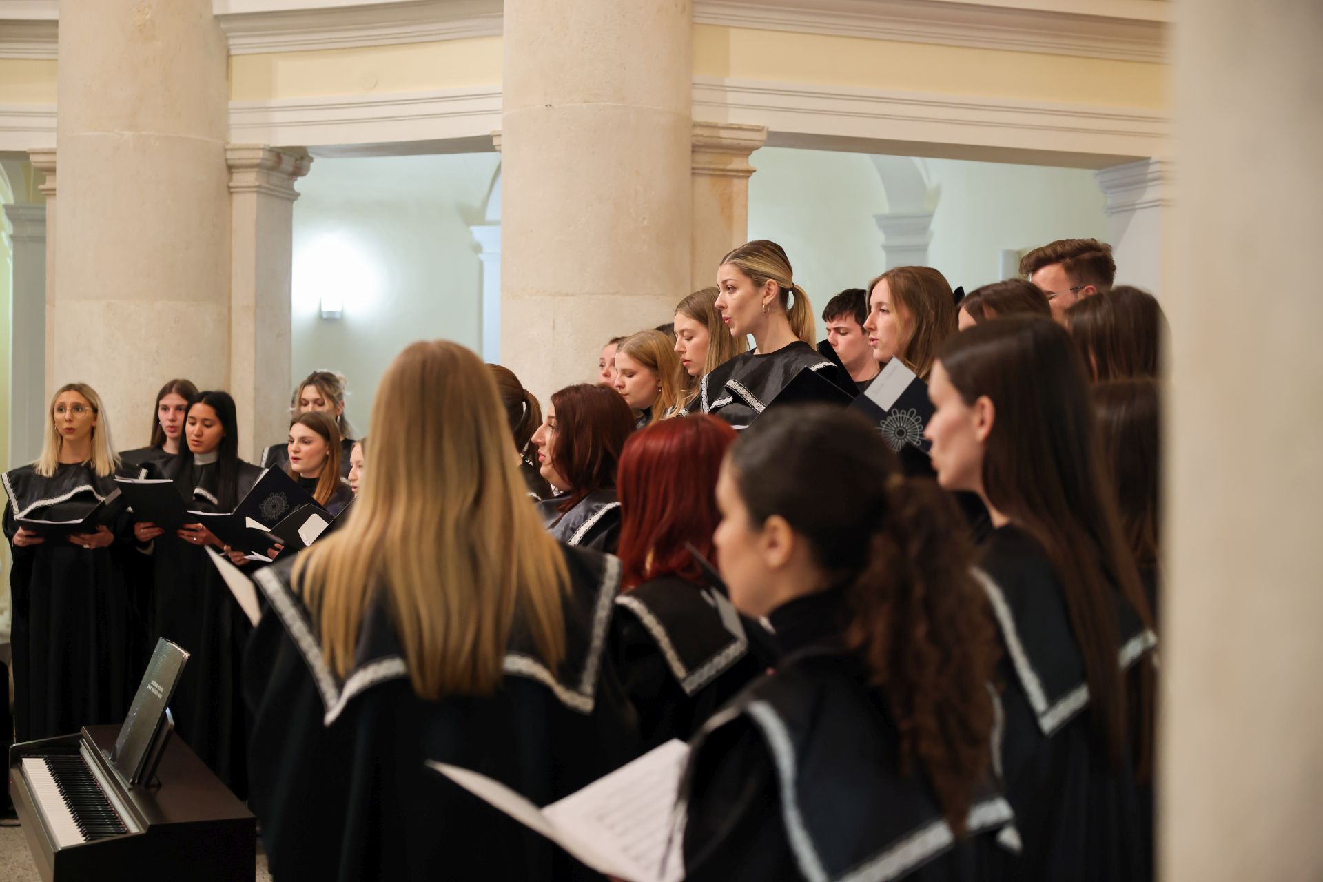 Koncert “Sveučilište gradu Zadru na dar” @ Sveučilišna kapela sv. Dimitrija Koncert “Sveučilište gradu Zadru na dar” @ Sveučilišna kapela sv. Dimitrija