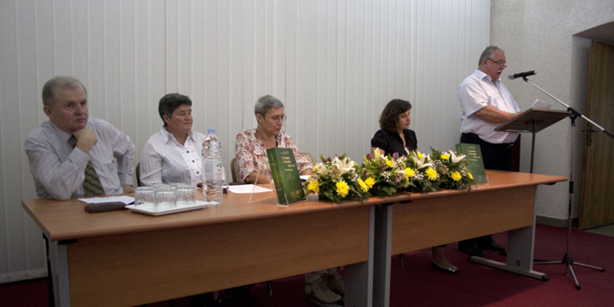 Promocija zbornika “Zadarski filološki dani III” Promocija zbornika “Zadarski filološki dani III”