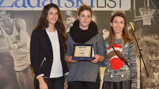 22. Izbor sportaša godine Zadarskog lista – proglašenje pobjednica i pobjednika. Foto: Iva Perinčić