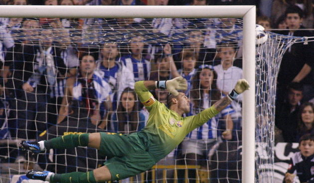 Victor Valdes, foto: www.mundodeportivo.com