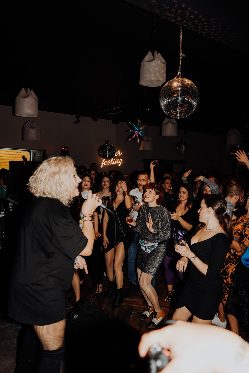 Denis & Denis @ A’mara Restaurant Zadar Denis & Denis @ A’mara Restaurant Zadar