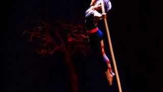 Circo Art u HNK Zadar izveo predstavu “Povratak u prirodu”