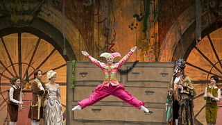 Balet “Orašar” Carskog ruskog baleta, foto: Leo Banić