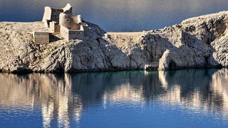 Bonaca ispod Paškog mosta i na otoku Pagu Bonaca ispod Paškog mosta i na otoku Pagu