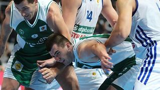 KK Zadar – KK Krka Novo Mesto 65-67 (foto:Saša Čuka)