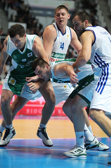 KK Zadar – KK Krka Novo Mesto 65-67 (foto:Saša Čuka)