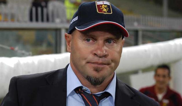 Serse Cosmi, foto: galatina.it