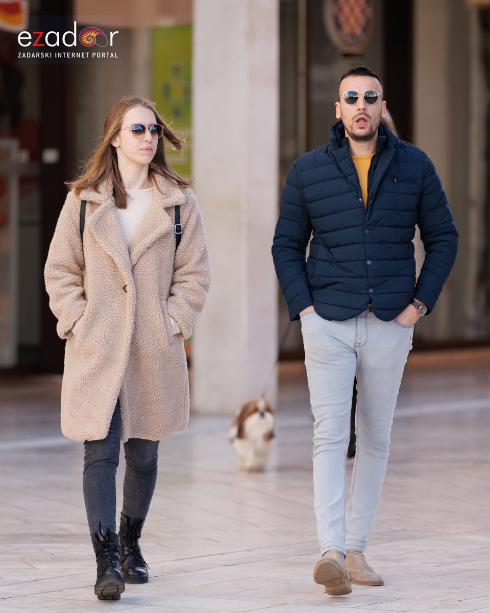 Đir po gradu, subotnja špica 18. studenog 2023. Đir po gradu, subotnja špica 18. studenog 2023.