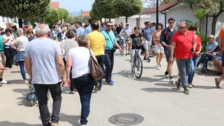 Velika prvosvibanjska fešta na Viru Velika prvosvibanjska fešta na Viru