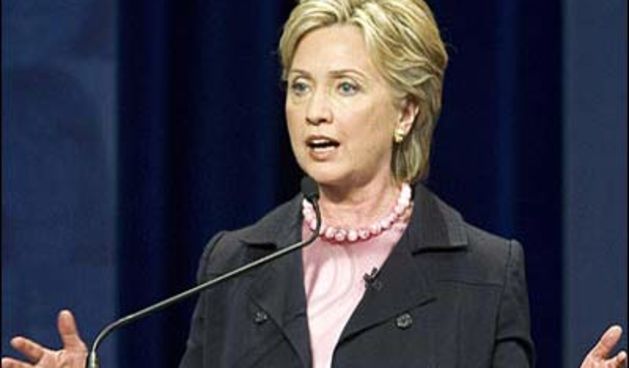 Hillary Clinton, foto: HRT