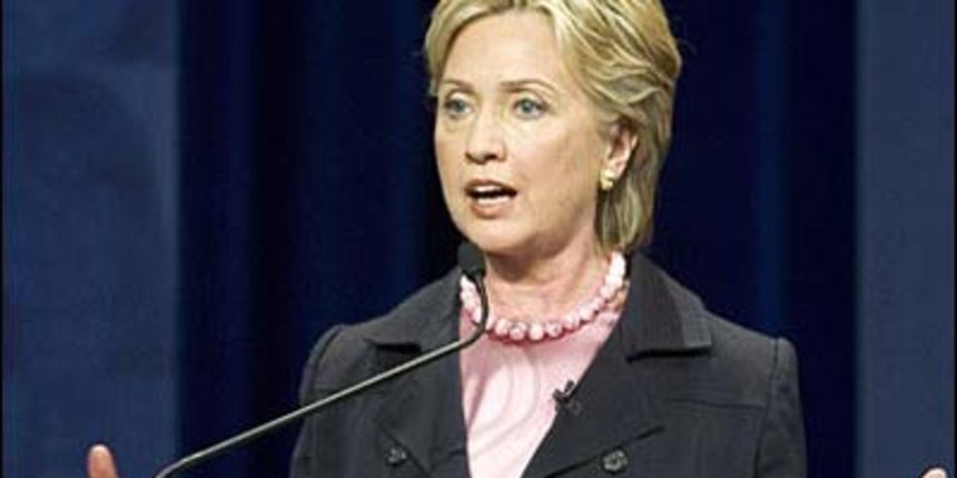 Hillary Clinton, foto: HRT