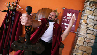 Posjet Solani Nin i Kraljevskim vinogradima u Petrčanima