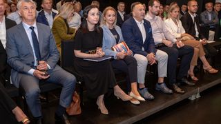 Centar za kreativne industrije: Otvorenje konferencije “Održiva poljoprivreda i ribarstvo” Centar za kreativne industrije: Otvorenje konferencije “Održiva poljoprivreda i ribarstvo”