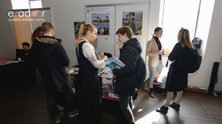 2. Sajam stipendija @ Arsenal Zadar