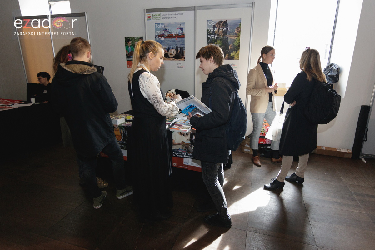 2. Sajam stipendija @ Arsenal Zadar