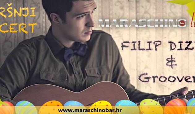 Filip Dizdar u Maraschino baru