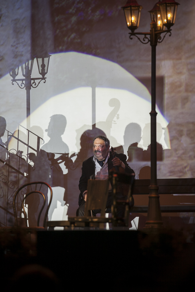 Spaladium Arena: Koncert Đorđe Balaševića, foto: Darko Belančić