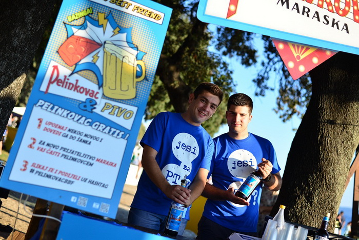 Craft Bbeer Festival i Sajam inovacija u sklopu Taste & Travel festivala 2016. Craft Bbeer Festival i Sajam inovacija u sklopu Taste & Travel festivala 2016.