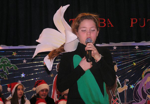 Božićna priredba OŠ Smiljevac