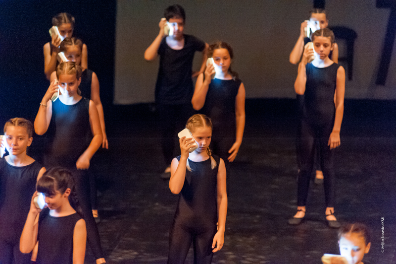 Gesta u HNK Zadar: “Odgojoj 2 (pubertet uzvraća)”