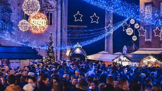 Klapa Rišpet @ Advent u Zadru Klapa Rišpet @ Advent u Zadru