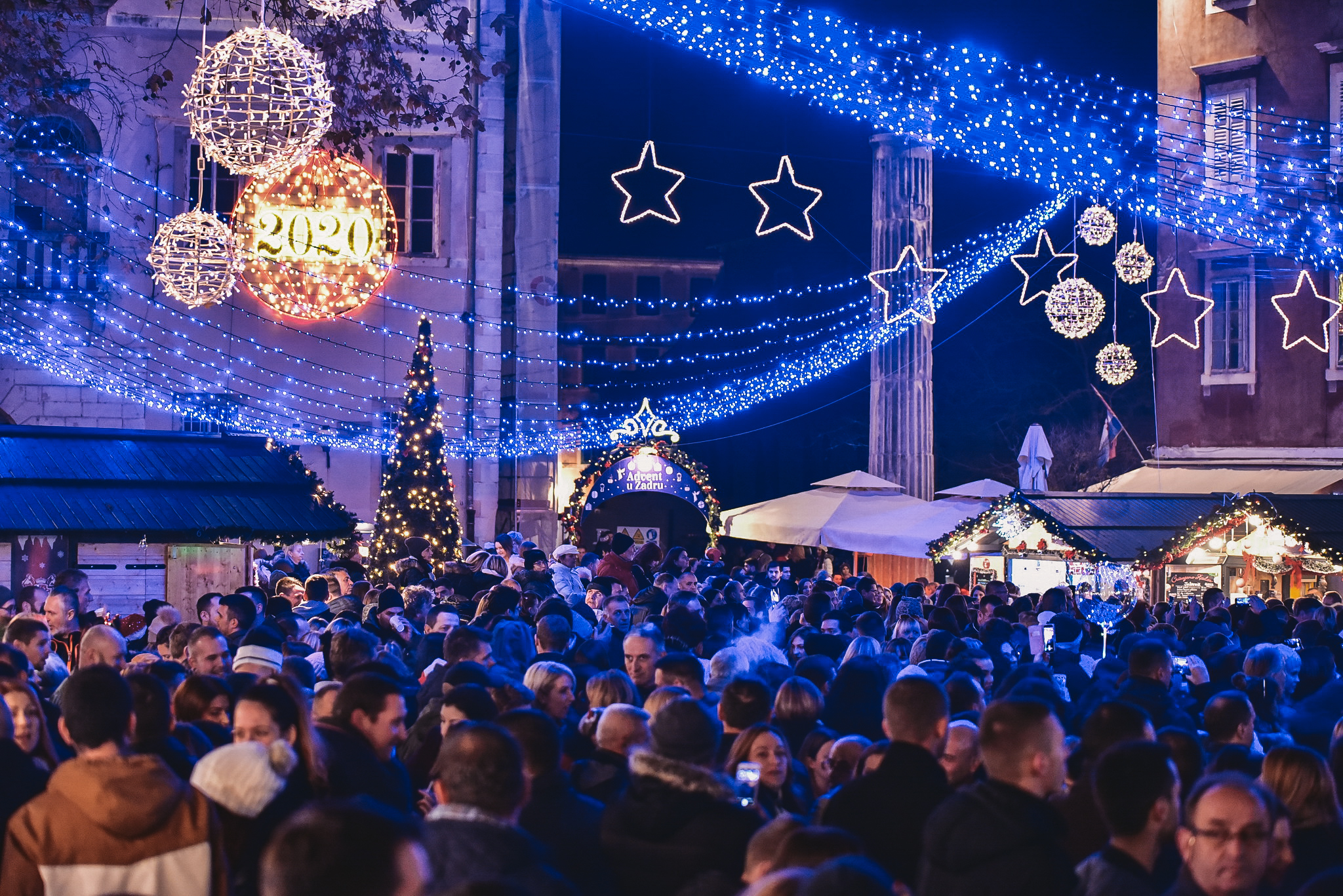 Klapa Rišpet @ Advent u Zadru Klapa Rišpet @ Advent u Zadru