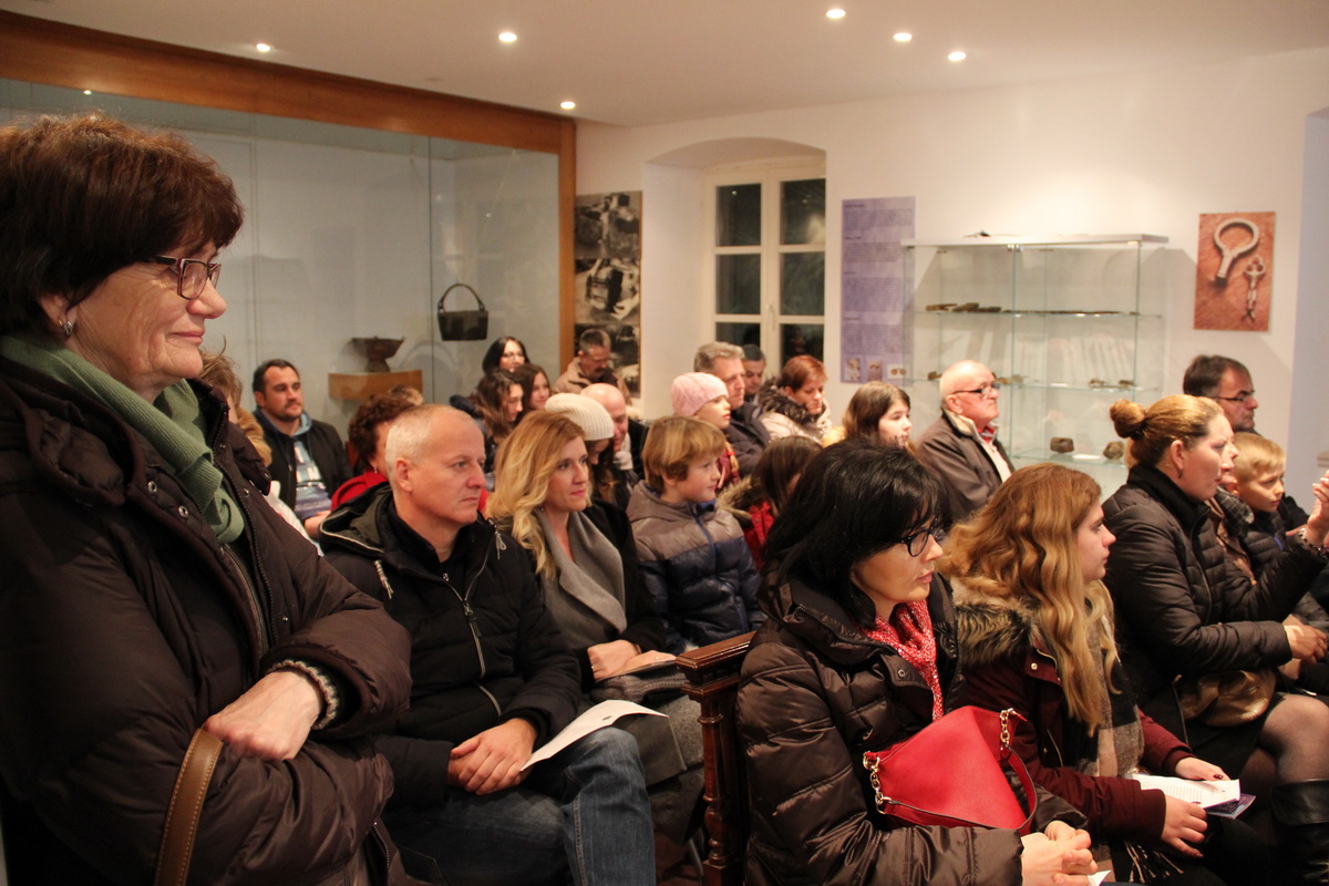 Noć muzeja u Zavičajnom muzeju Biograd na Moru Noć muzeja u Zavičajnom muzeju Biograd na Moru