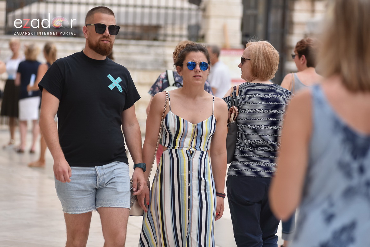 Đir po gradu, subotnja špica 15. lipnja 2019.