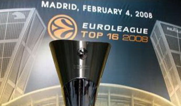 Euroleague ždrijeb TOP 16 (Foto:euroleague.com)