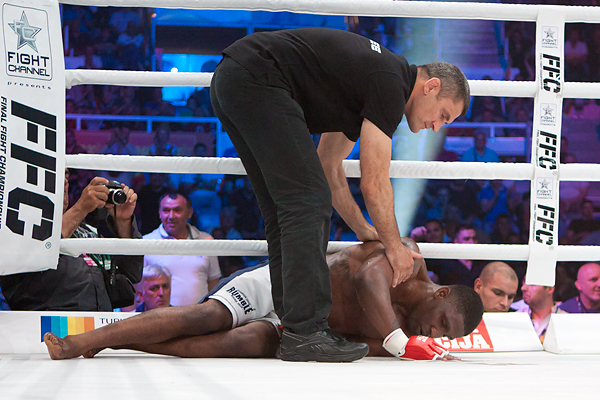 Final Fight Championship FFC04 Zadar, Foto: Kristijan Orlić Final Fight Championship FFC04 Zadar, Foto: Kristijan Orlić