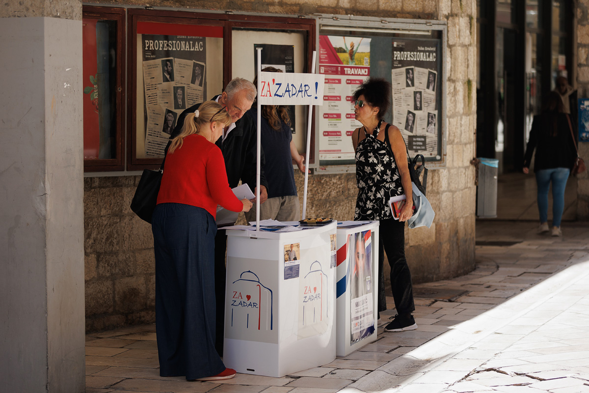 Đir po gradu, 24. travnja 2025. Đir po gradu, 24. travnja 2025.