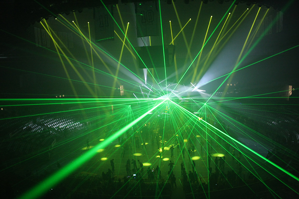 Doček Nove godine na Višnjiku uz DJ Moralesa (Foto:Saša Čuka)