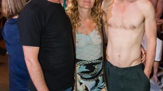 Lovrjenac, Dubrovnik – Afterparty nakon premijere Elementarnih cestica. Photo: Grgo Jelavic/PIXSELL Lovrjenac, Dubrovnik – Afterparty nakon premijere Elementarnih cestica. Photo: Grgo Jelavic/PIXSELL