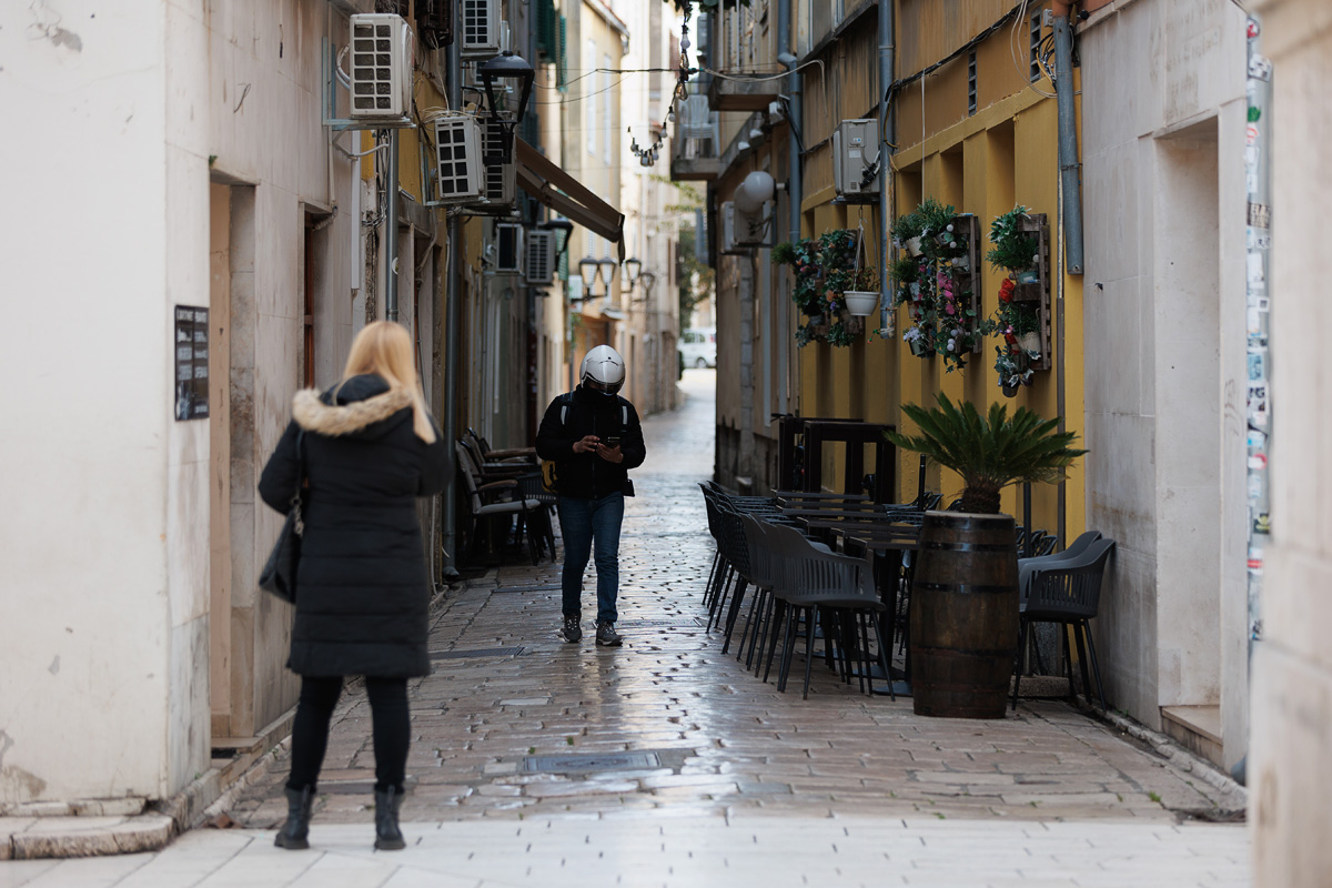 Đir po gradu, 29. siječnja 2025.