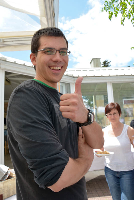 Posjet knjižničara iz Slovenije