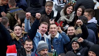 Badnje jutro u gradu, 24. prosinca 2024. Badnje jutro u gradu, 24. prosinca 2024.