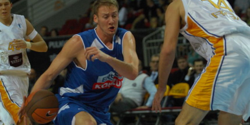 Riga: ASK Riga – KK Zadar 106-94 Riga: ASK Riga – KK Zadar 106-94