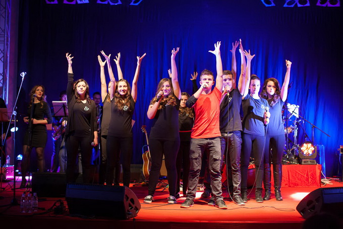 Valentinovo Fever glazbenice Marije Husar za pamćenje! Slavlje ljubavi uveličali su i Maya Sar, Vanda Winter, Sementa Rajhard, Damir Kedžo, dok su u ljubavnim čarima uživali gradonačelnik Milan Bandić, Martina Tomčić i Ivana Husar, glumac Vedran Komeričk Valentinovo Fever glazbenice Marije Husar za pamćenje! Slavlje ljubavi uveličali su i Maya Sar, Vanda Winter, Sementa Rajhard, Damir Kedžo, dok su u ljubavnim čarima uživali gradonačelnik Milan Bandić, Martina Tomčić i Ivana Husar, glumac Vedran Komeričk