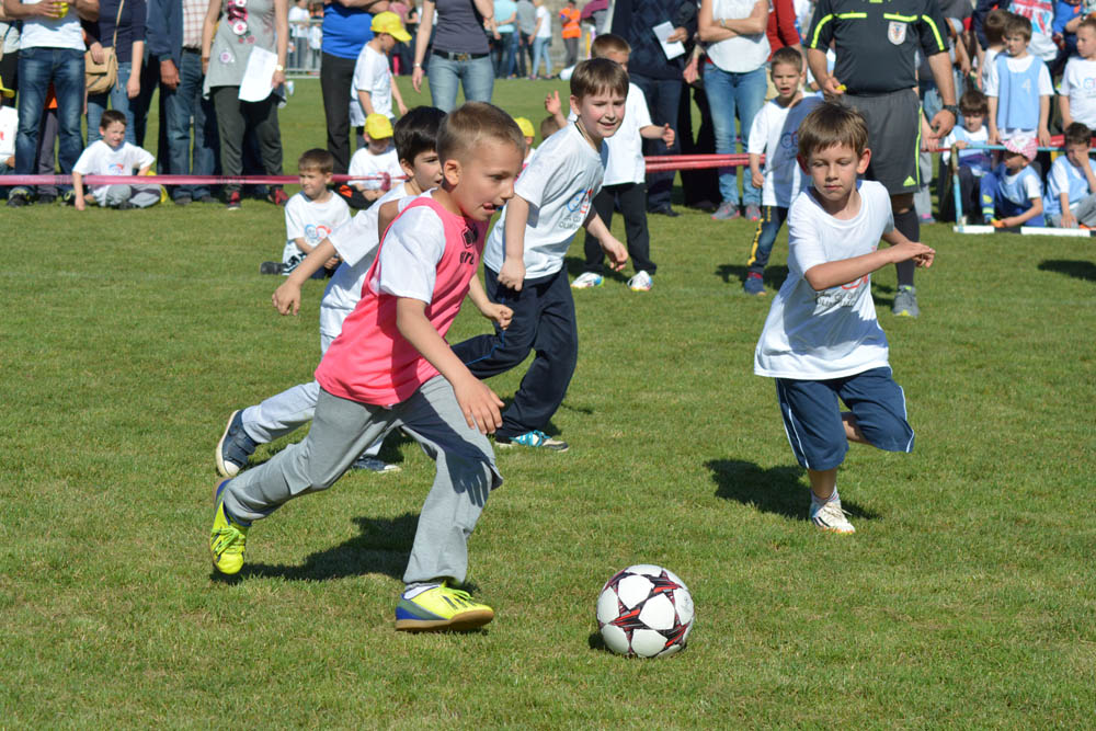 Olimpijada dječjih vrtića, foto: Iva Perinčić Olimpijada dječjih vrtića, foto: Iva Perinčić