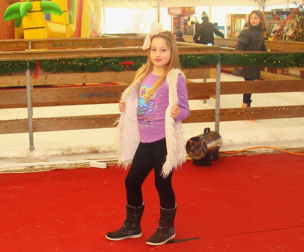 Modna revija: Zvjezdice “Libretići” nosile modele Zvjezdice